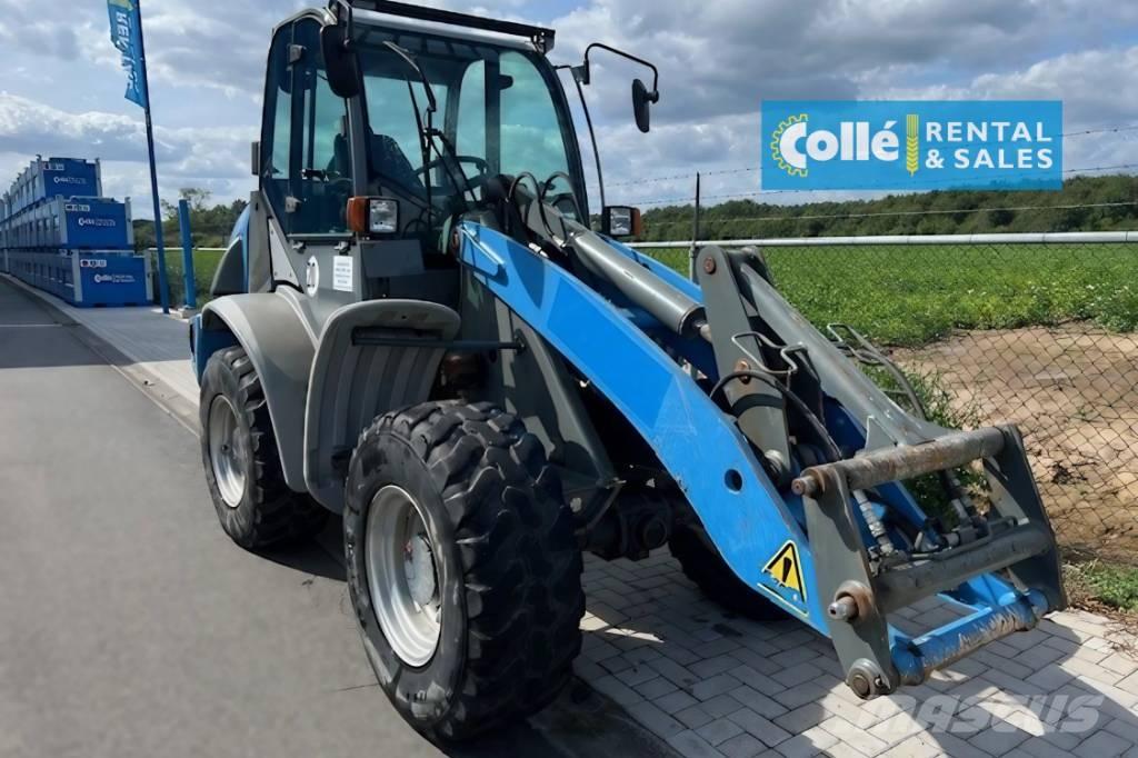 Kramer 950 | 2014 Wheel loaders