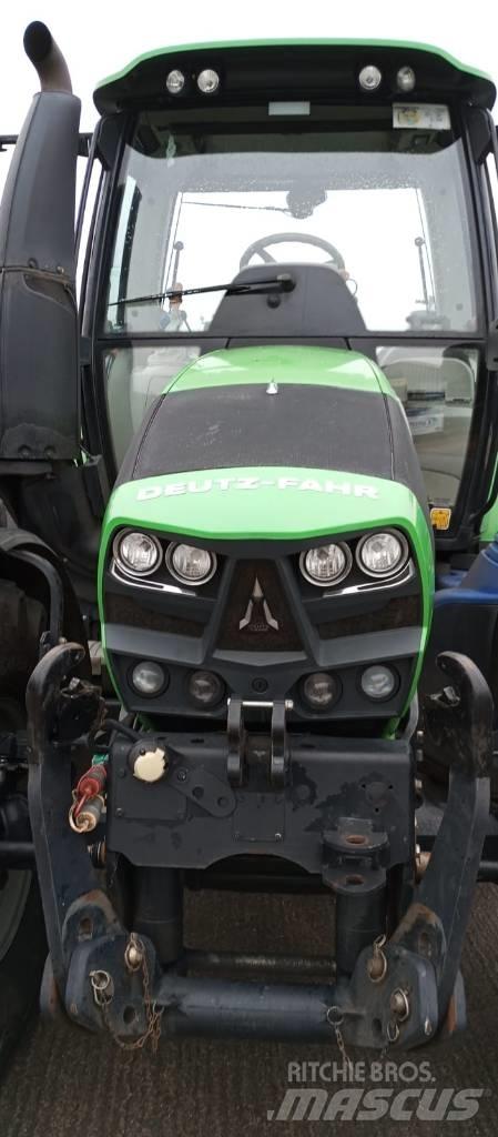 Deutz-Fahr 6120.4 Tractors
