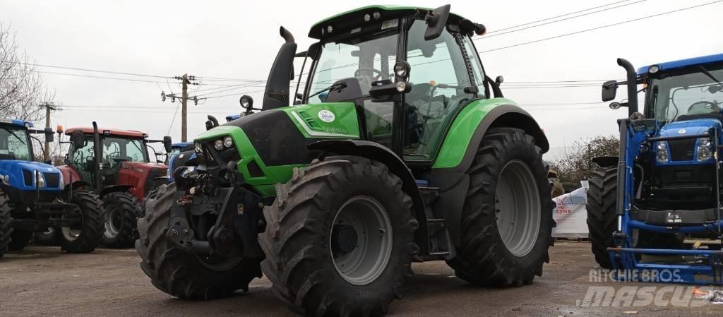 Deutz-Fahr 6120.4 Tractors