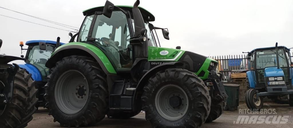 Deutz-Fahr 6120.4 Tractors