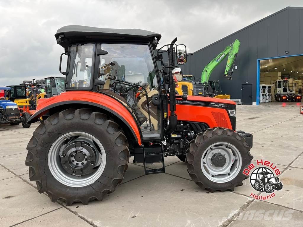 Tafe 7515 4wd. Tractors