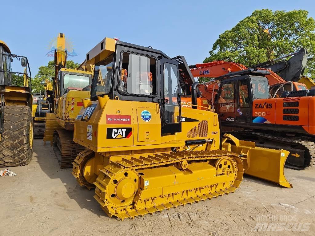 CAT D5K Crawler dozers