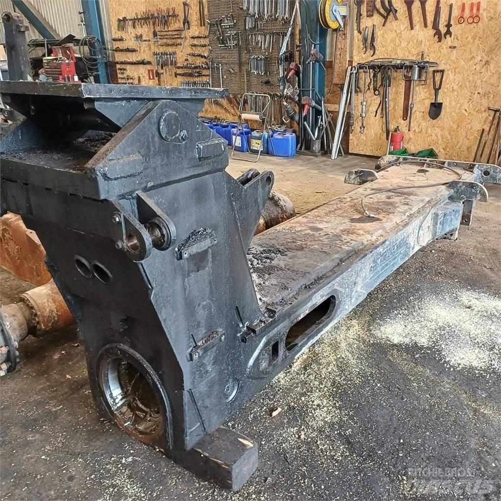 Logset 6F GT Other components