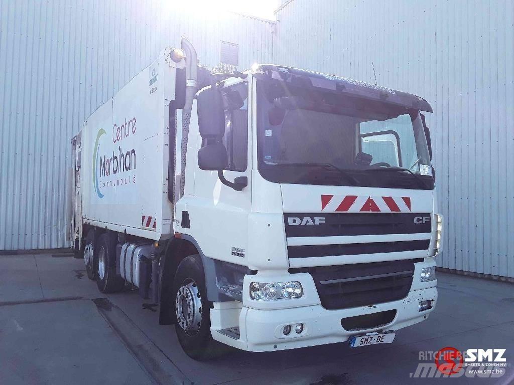 DAF 75 CF 310 Waste trucks