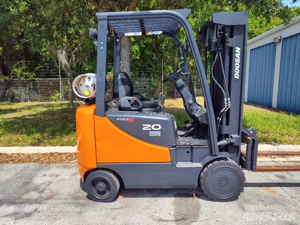 Doosan GC 20 SC-5 Other