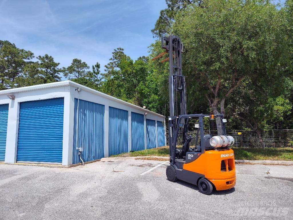 Doosan GC 20 SC-5 Other
