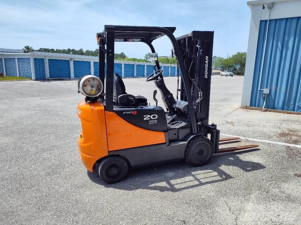 Doosan GC 20 SC-5 Other