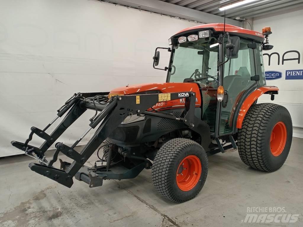 Kubota L 5740 HST Tractors