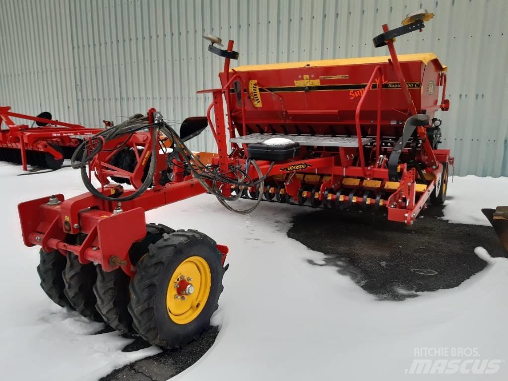 Väderstad Rapid 300C Combination drills