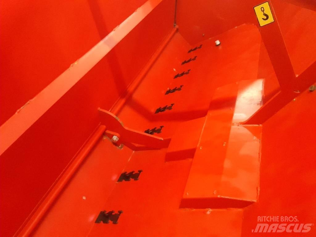 Väderstad Rapid 300C Combination drills