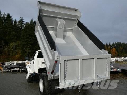Ford F 650 Tipper trucks