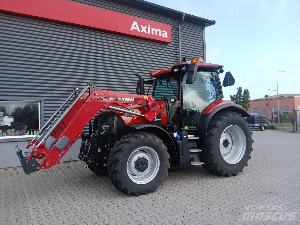 Case IH Maxxum 115EP Tractors