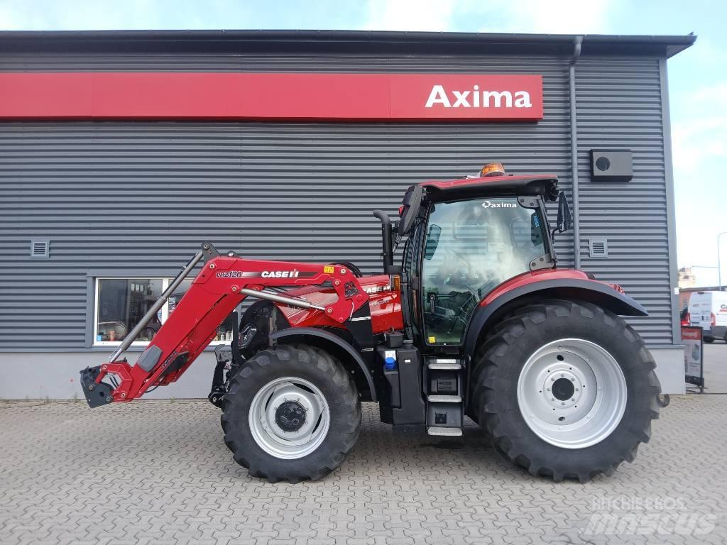Case IH Maxxum 115EP Tractors