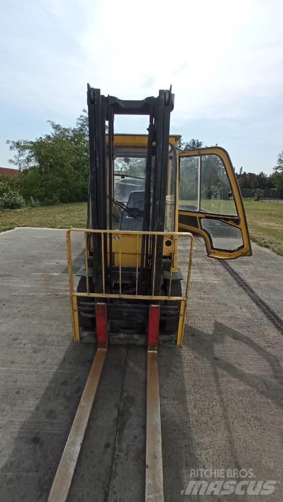 Hyster H 2.5 XT LPG trucks