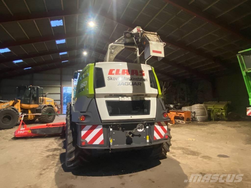 CLAAS Jaguar 960 Forage harvesters