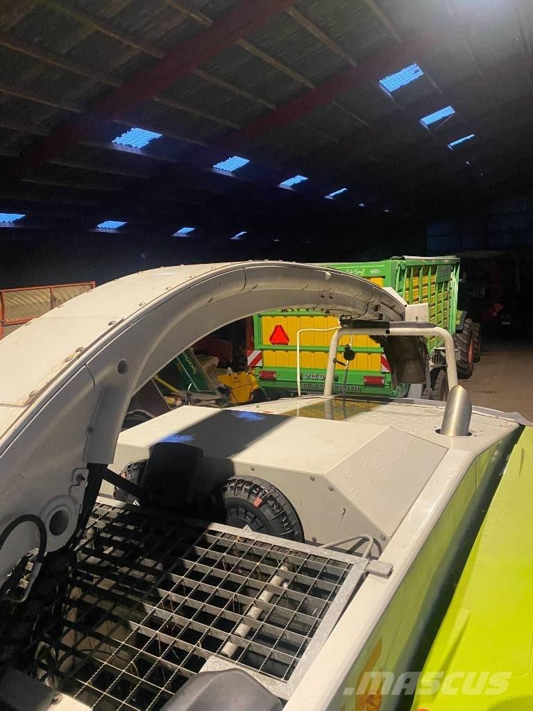 CLAAS Jaguar 960 Forage harvesters
