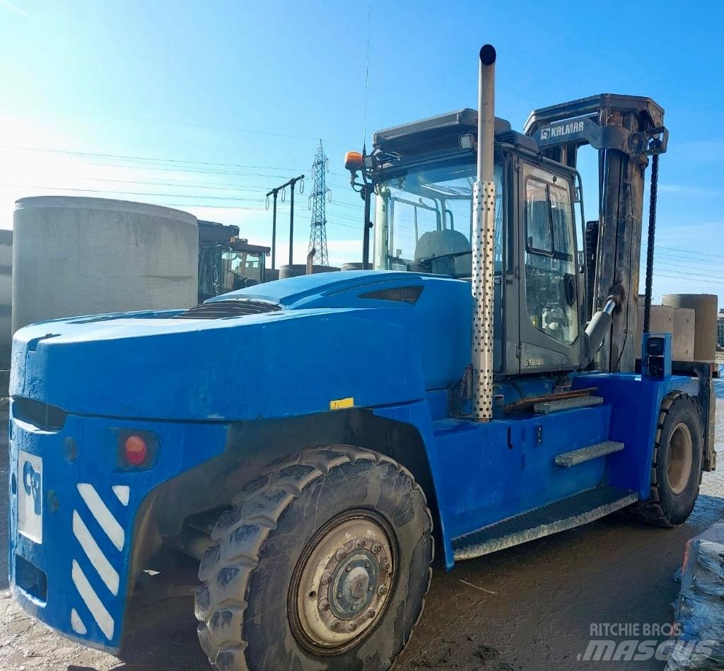 Kalmar DCG 160-12 Diesel trucks
