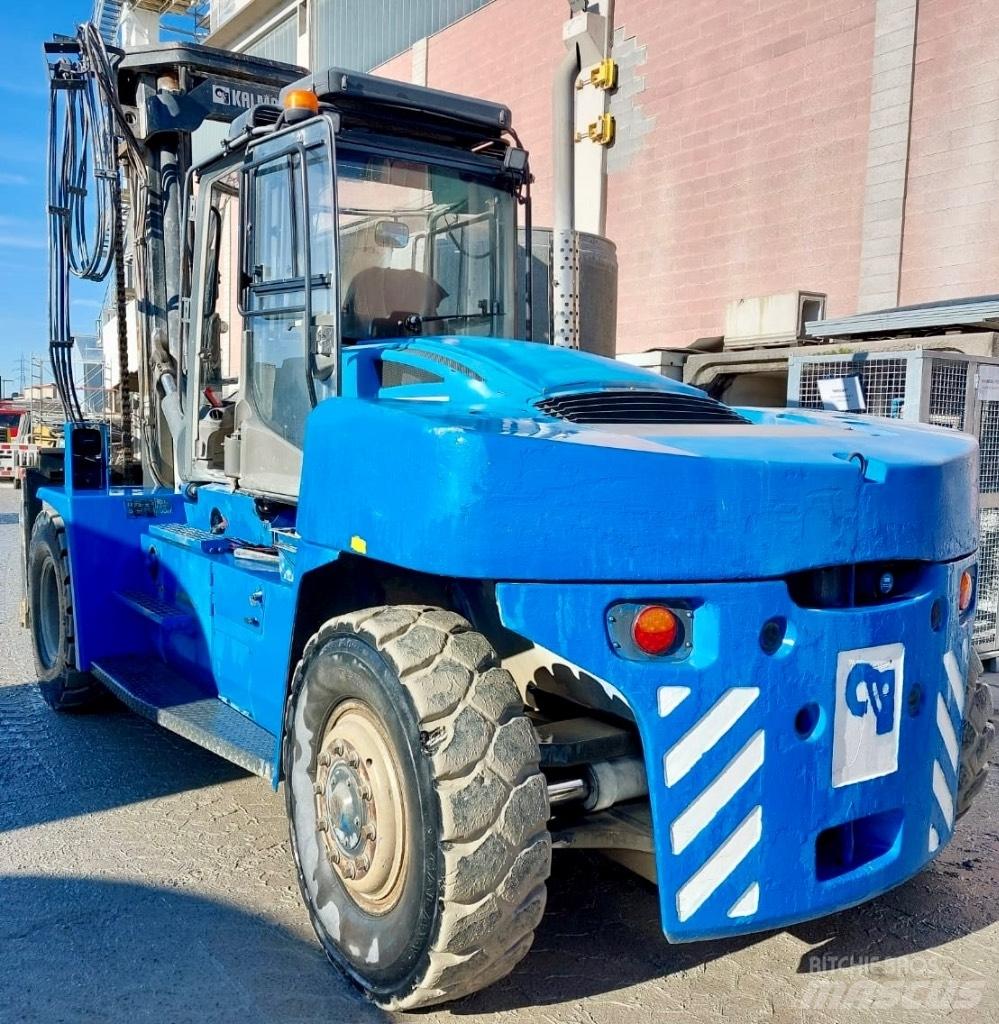Kalmar DCG 160-12 Diesel trucks