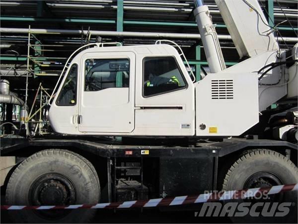 TADANO GR300EX All terrain cranes