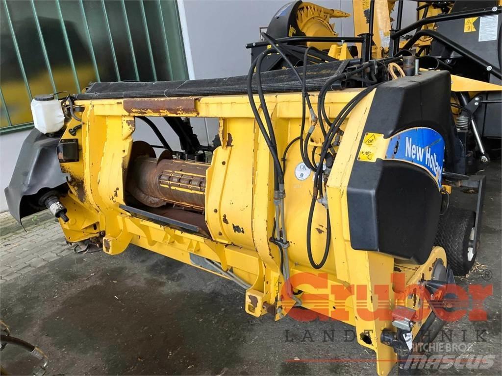 New Holland 273 Self-propelled forager accessories