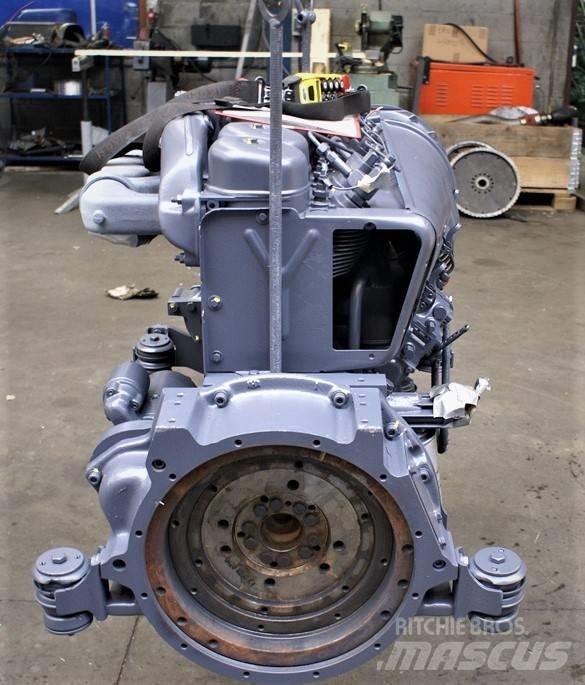 Deutz F5L912W Engines