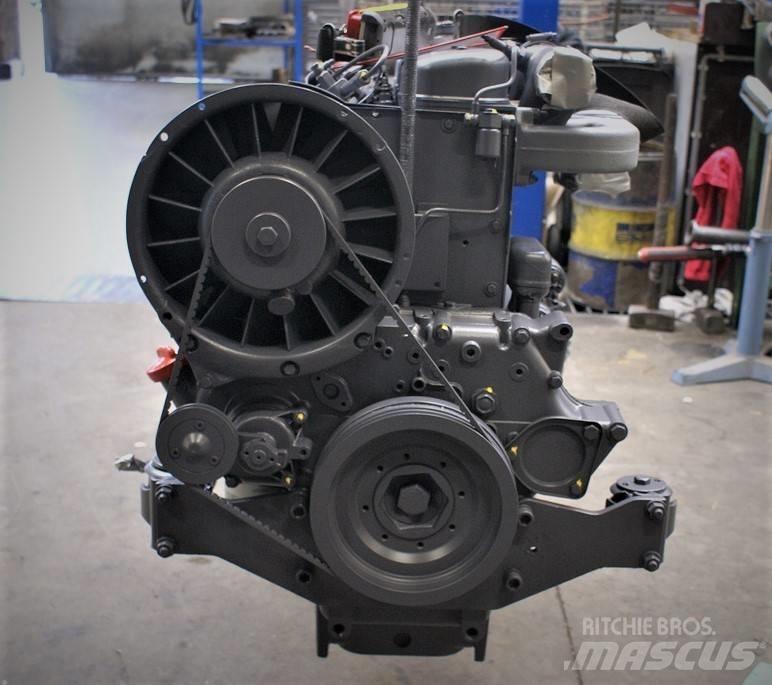 Deutz F5L912W Engines