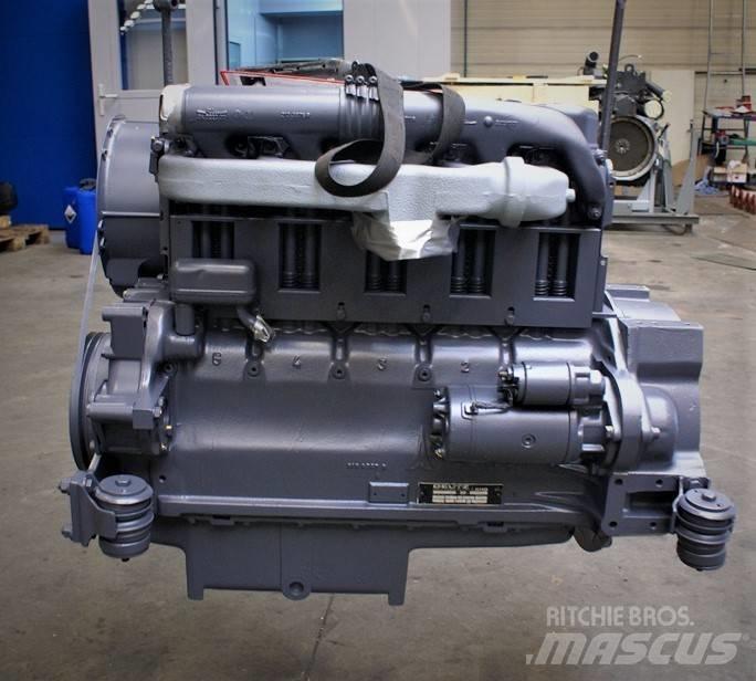 Deutz F5L912W Engines