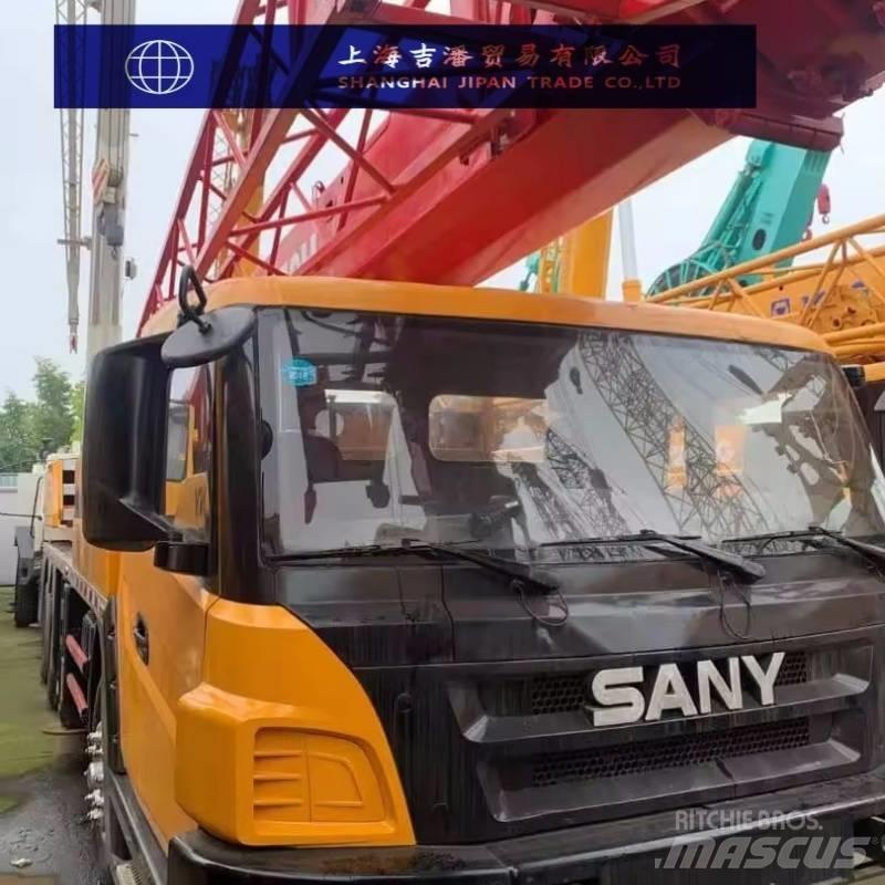 Sany STC 250 H All terrain cranes