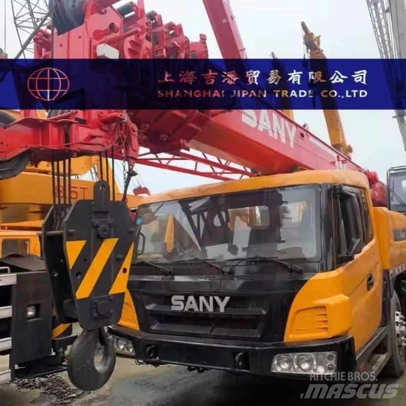 Sany STC 250 H All terrain cranes