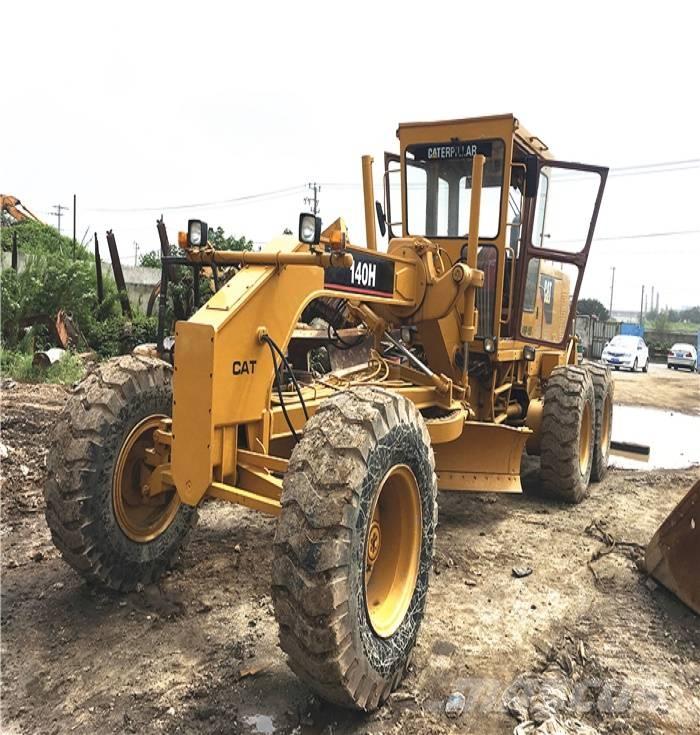 CAT 140 H Graders