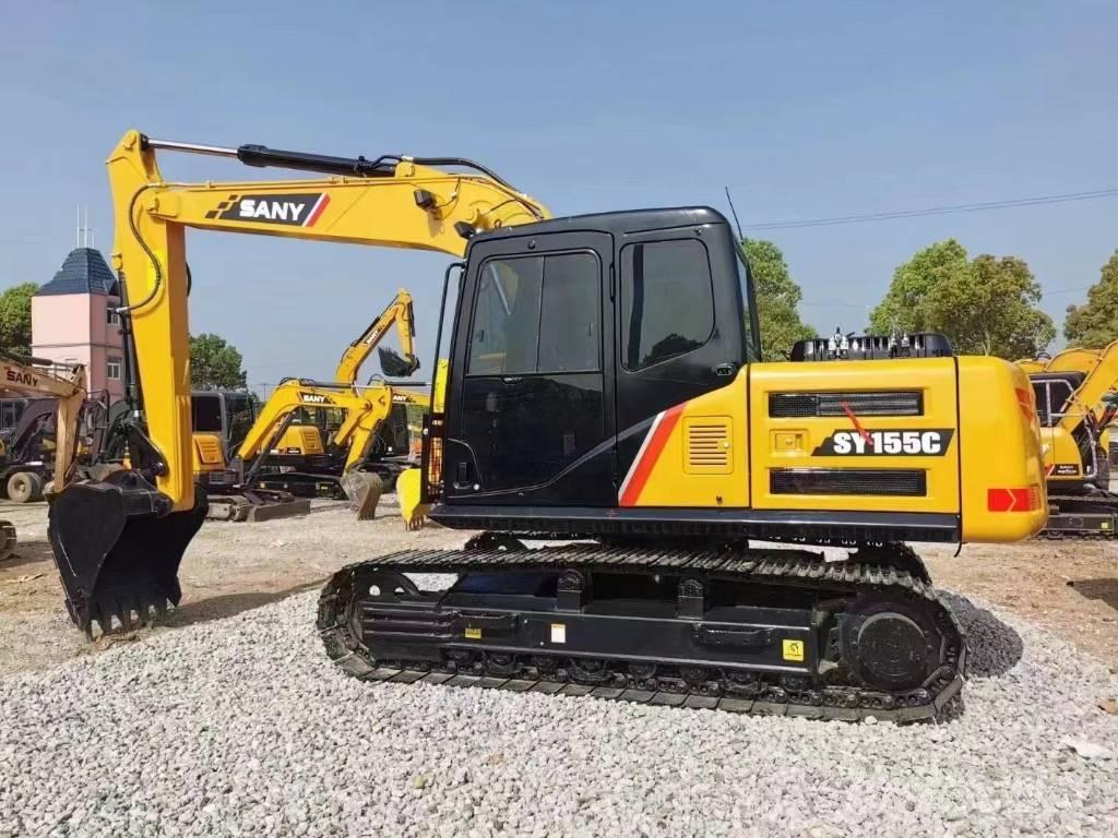  三一 155 Mini excavators  7t - 12t