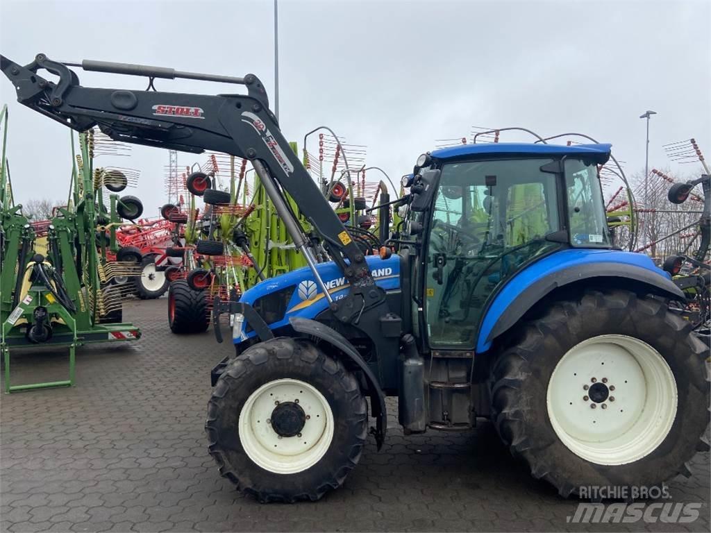 New Holland T 4.95 Tractors