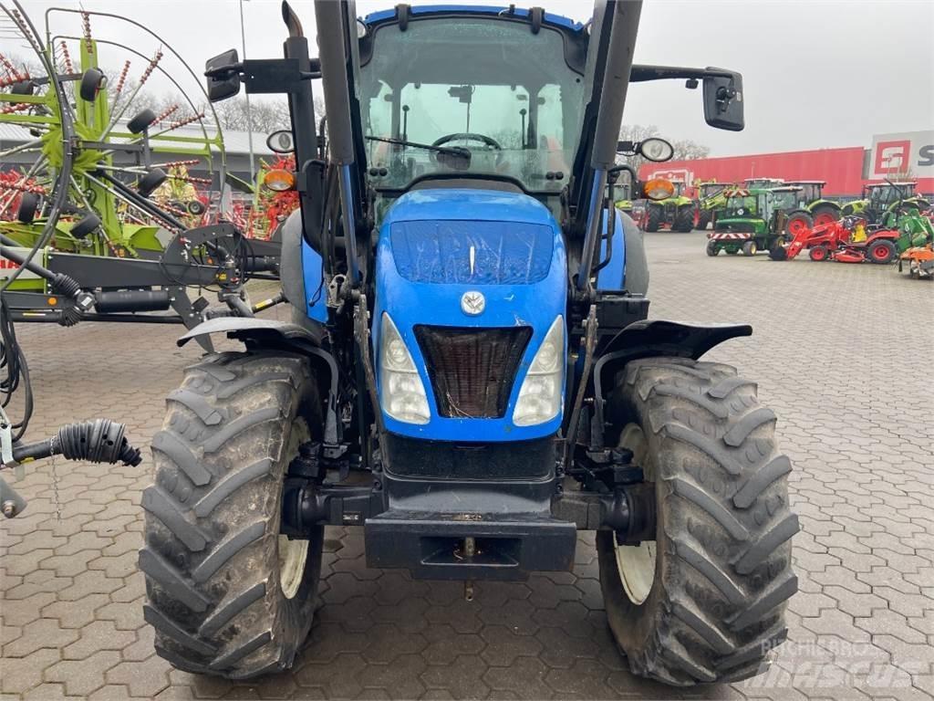 New Holland T 4.95 Tractors