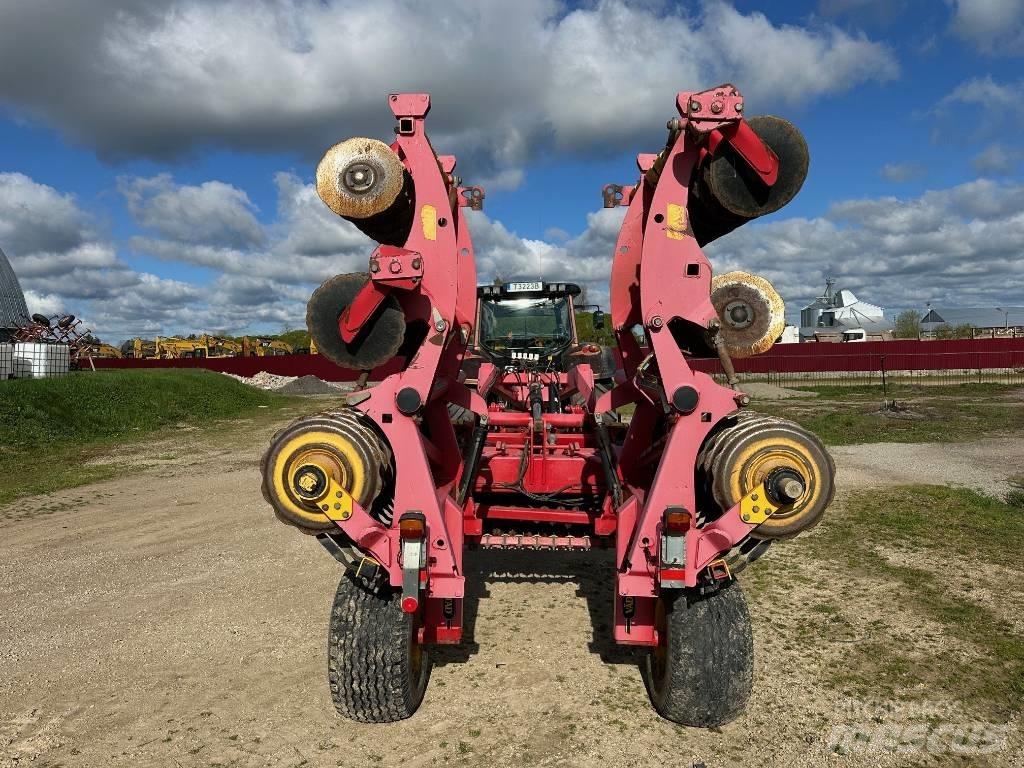 Väderstad Carrier500 Disc harrows