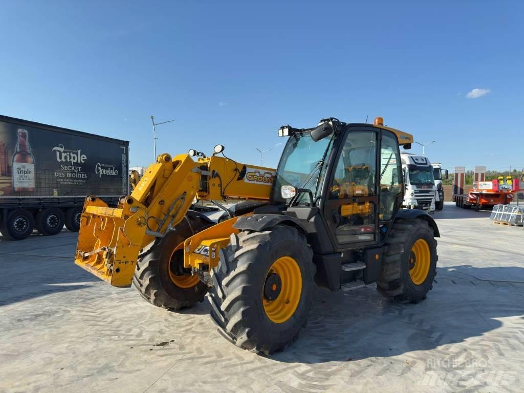 JCB 541-70 AGRI PRO Telehandlers