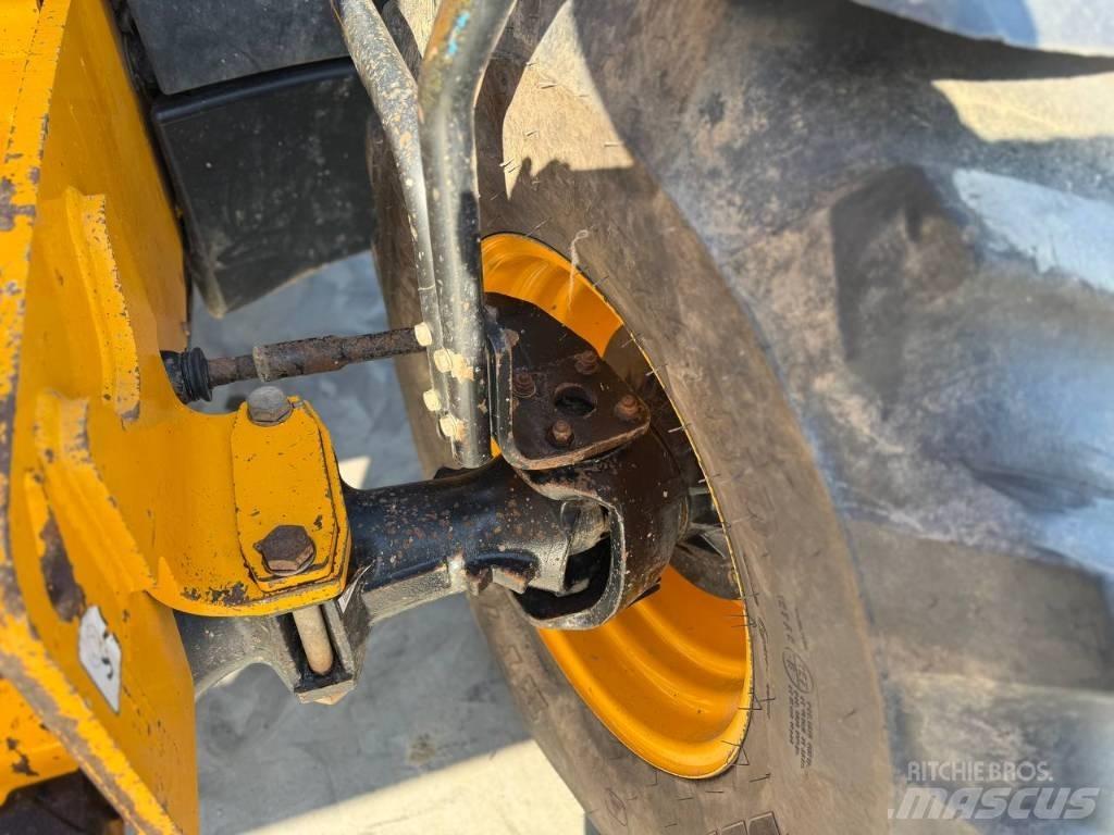 JCB 541-70 AGRI PRO Telehandlers