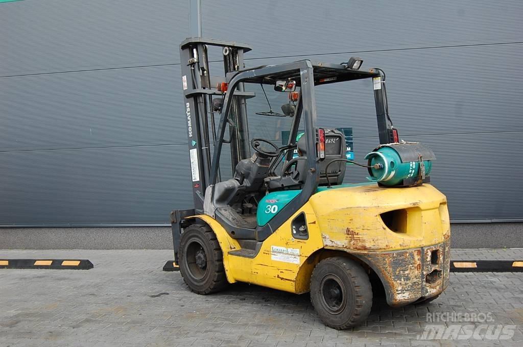 Komatsu FG30C-16 Other