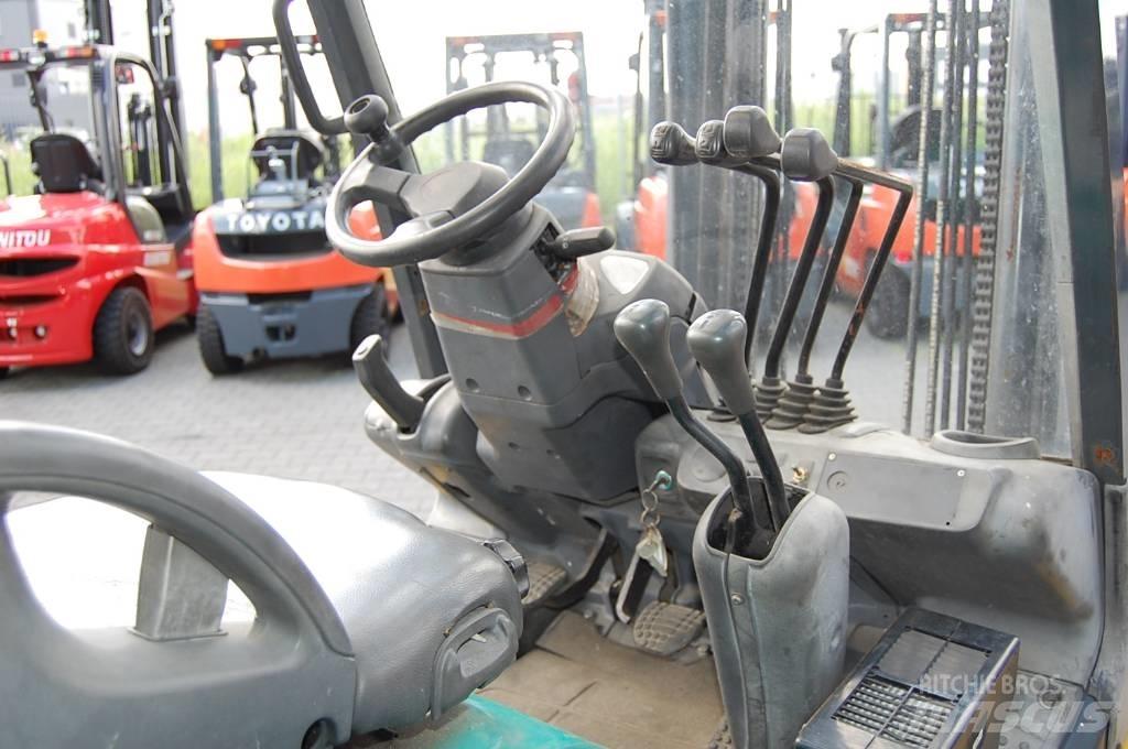 Komatsu FG30C-16 Other