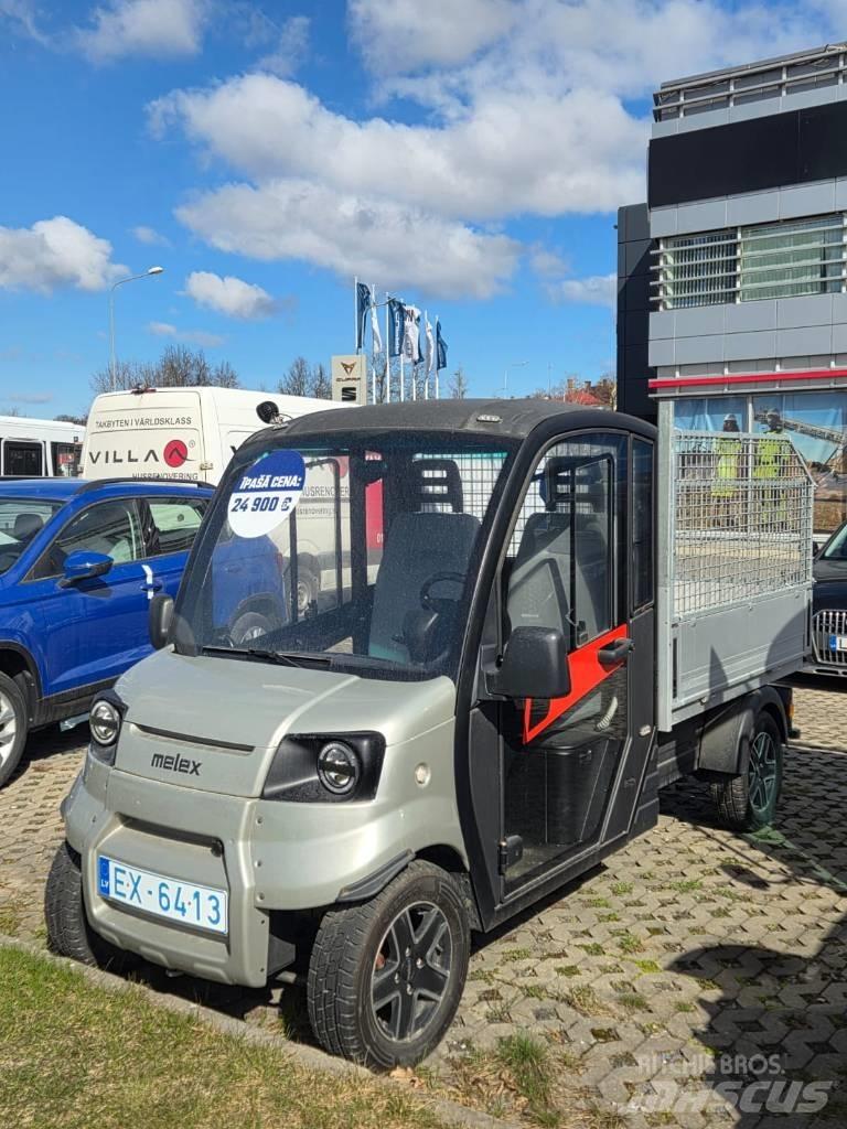 Melex N50L Cars