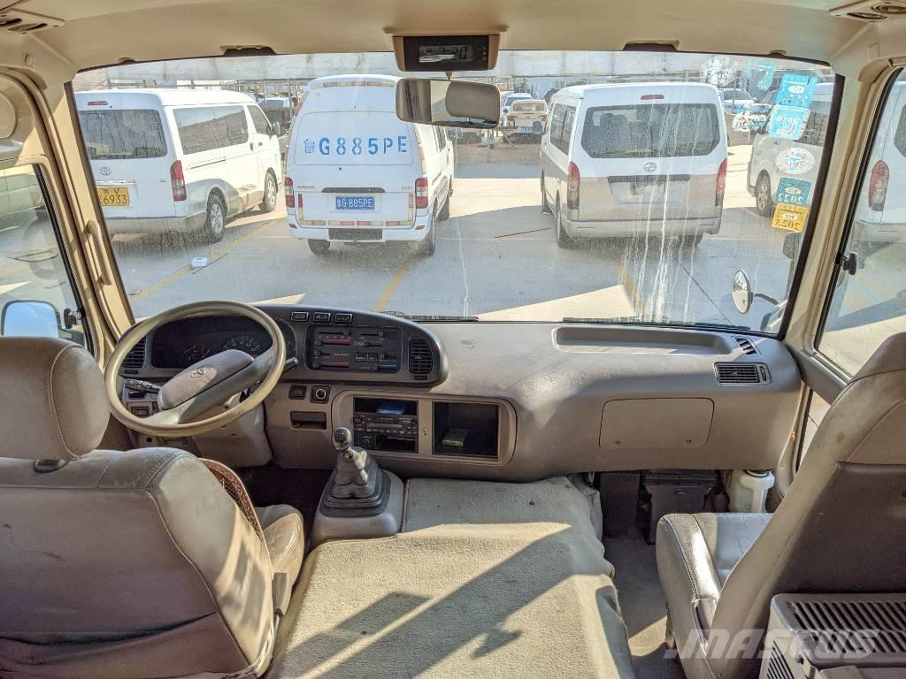 Toyota Coaster Bus Mini bus