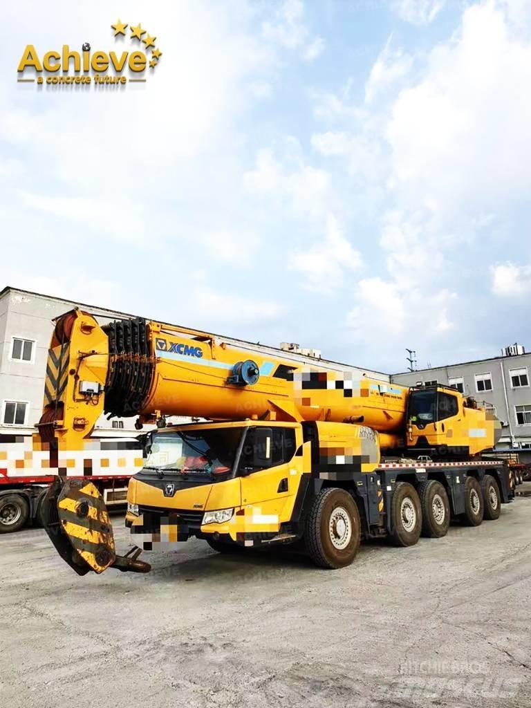 XCMG QY220K Hoists and material elevators