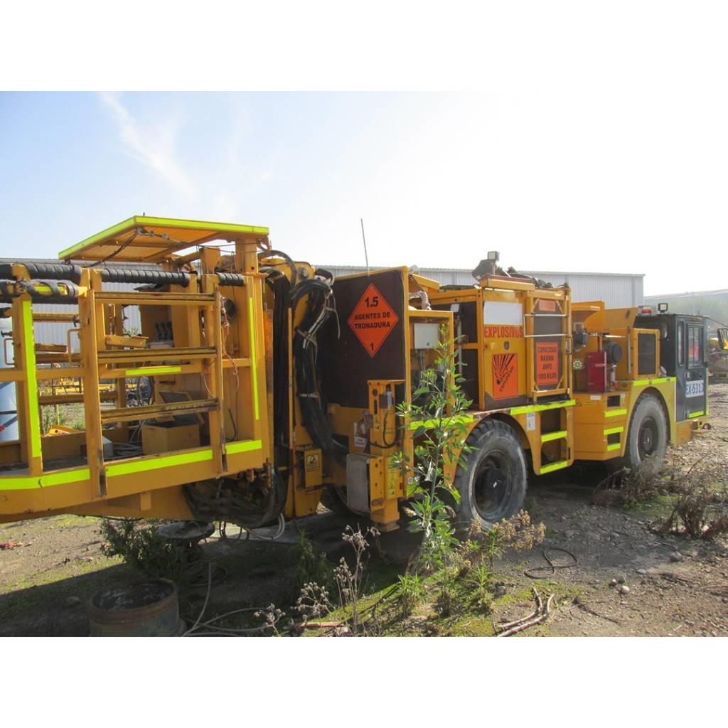 Paus UNI 5035T-LG Other Underground Equipment