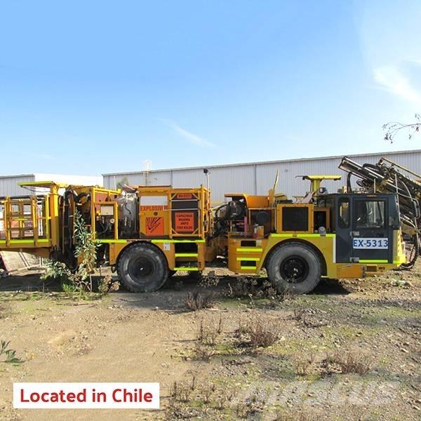 Paus UNI 5035T-LG Other Underground Equipment