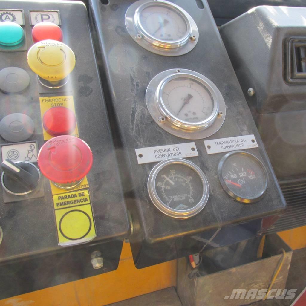 Paus UNI 5035T-LG Other Underground Equipment