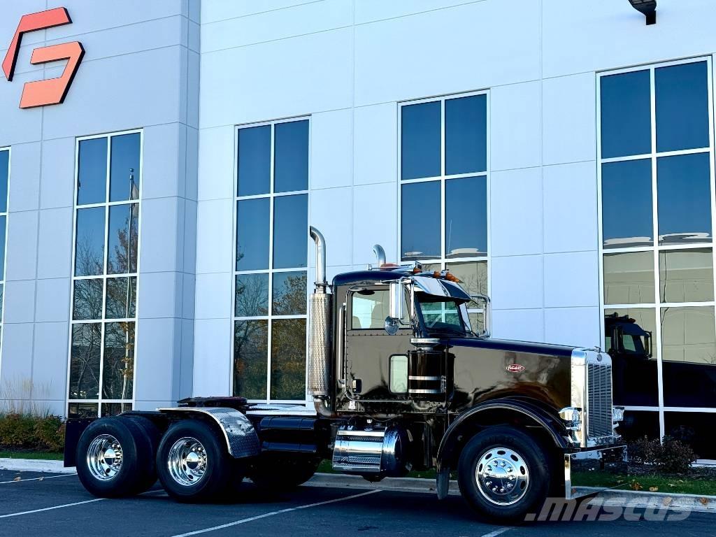 Peterbilt 378 Prime Movers