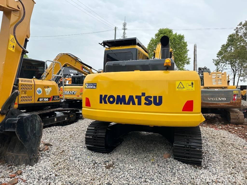 Komatsu PC 130 Mini excavators  7t - 12t
