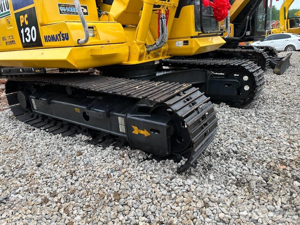 Komatsu PC 130 Mini excavators  7t - 12t