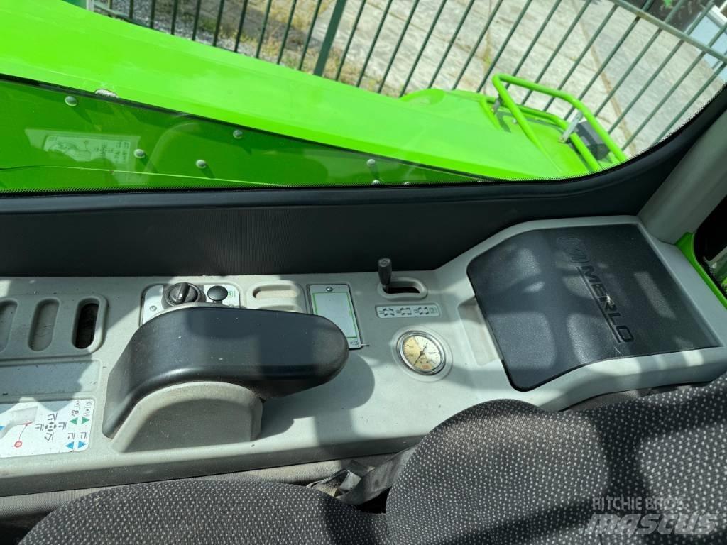 Merlo P 37.10 CS Telescopic handlers
