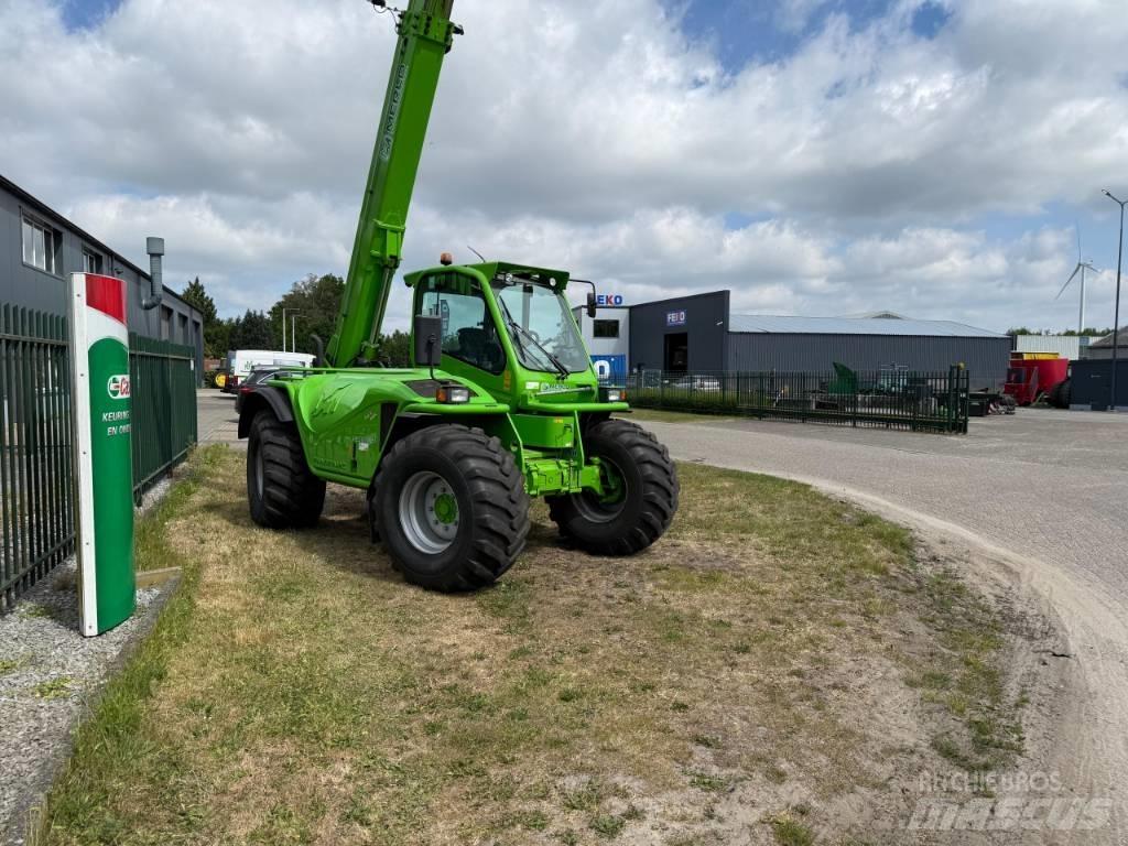 Merlo P 37.10 CS Telescopic handlers