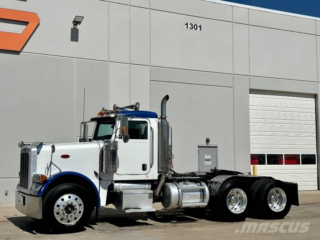 Peterbilt 379 Prime Movers